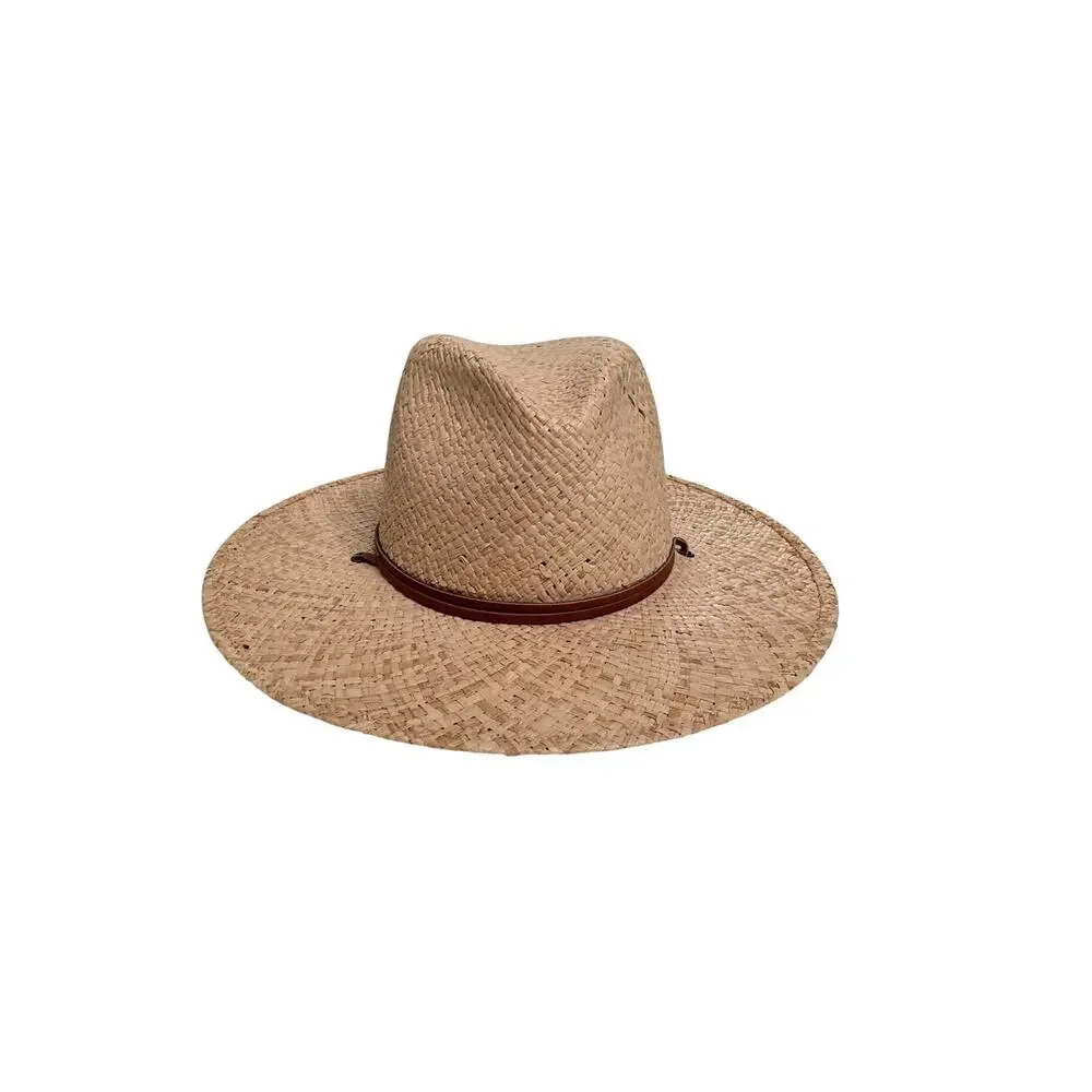 Jenni Kayne neutral raffia